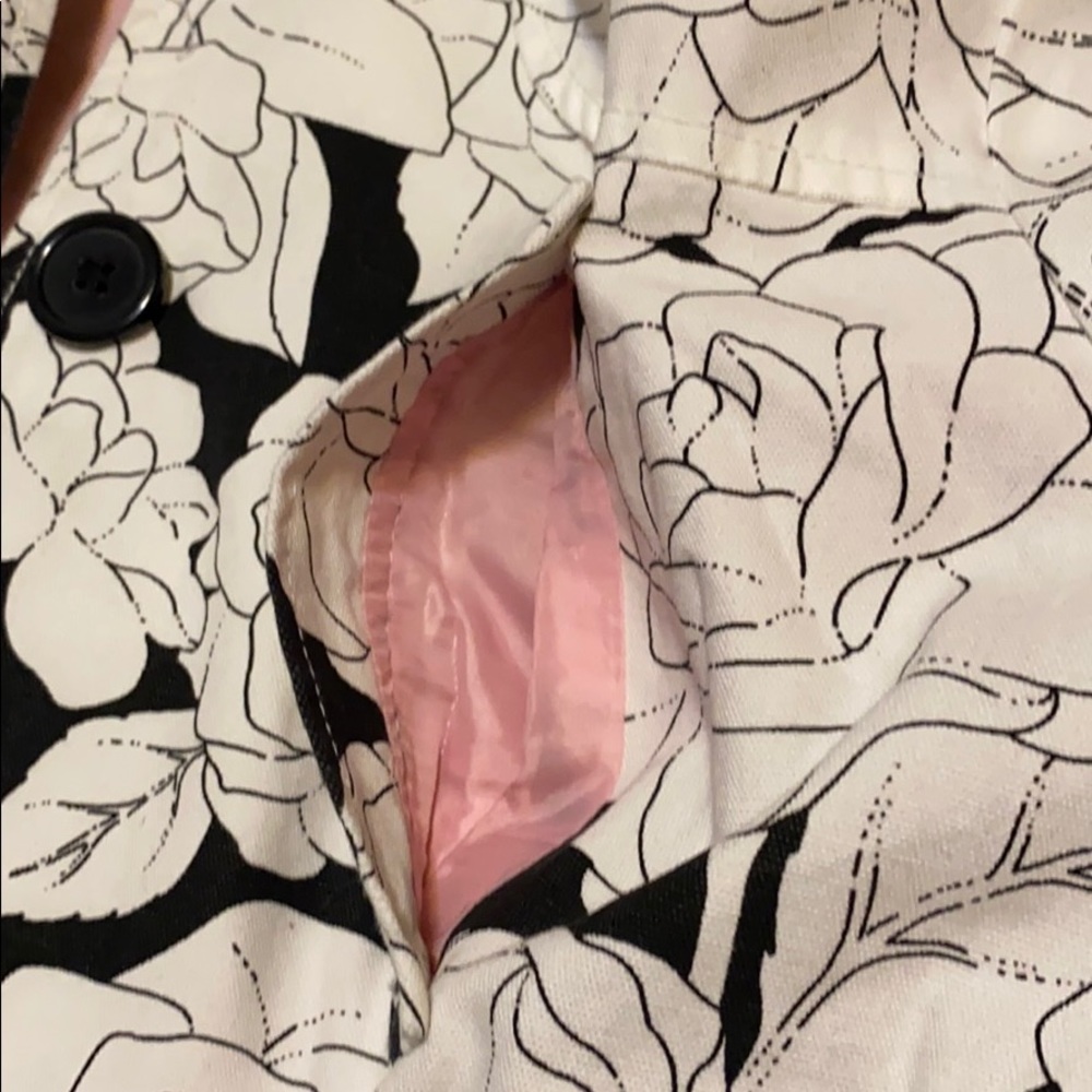 🎈Dollhouse floral Overcoat - Picture 7 of 7